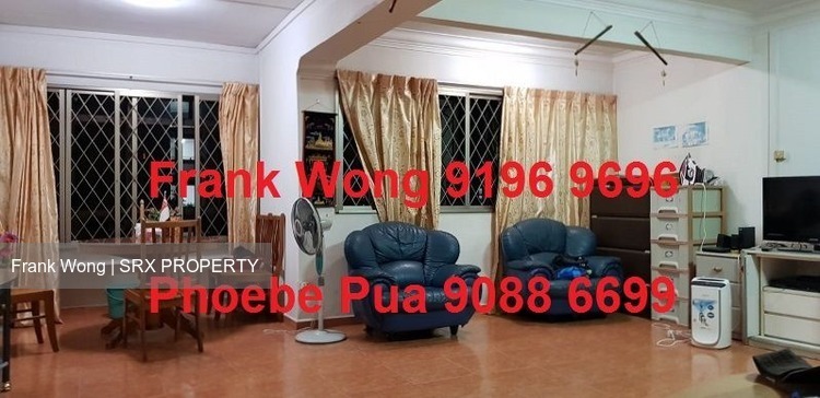 Blk 534 Jelapang Road (Bukit Panjang), HDB 5 Rooms #178087312
